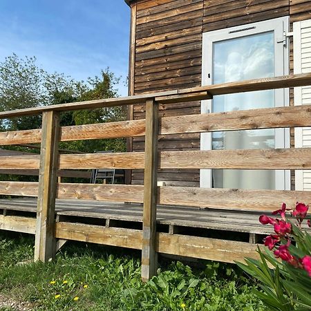 Les Lodges Saint-Leger-sur-Dheune Екстер'єр фото