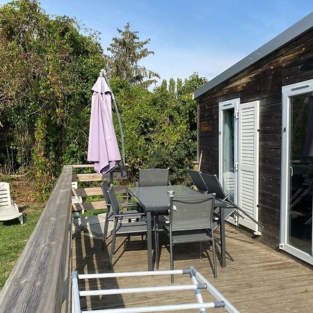 Les Lodges Saint-Leger-sur-Dheune Екстер'єр фото