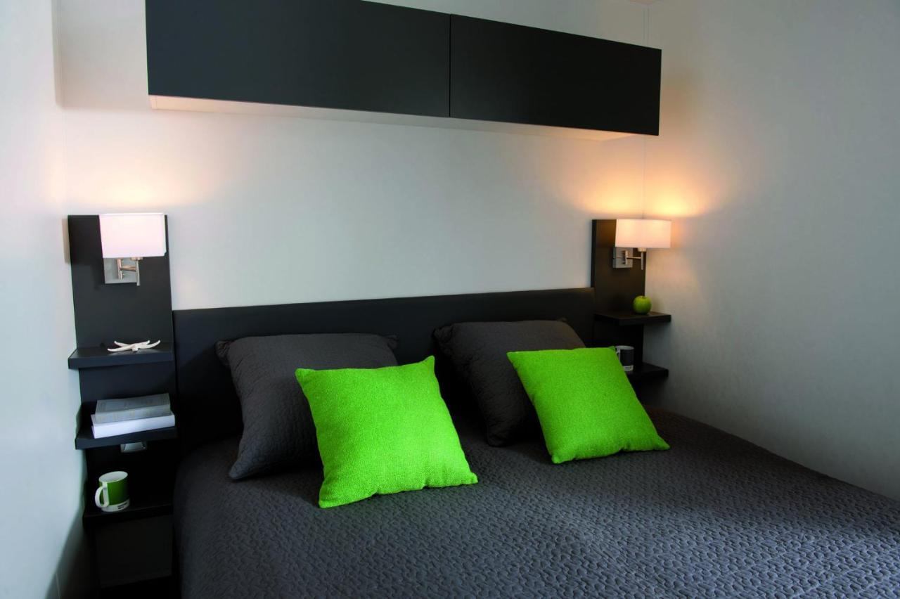 Les Lodges Saint-Leger-sur-Dheune Екстер'єр фото