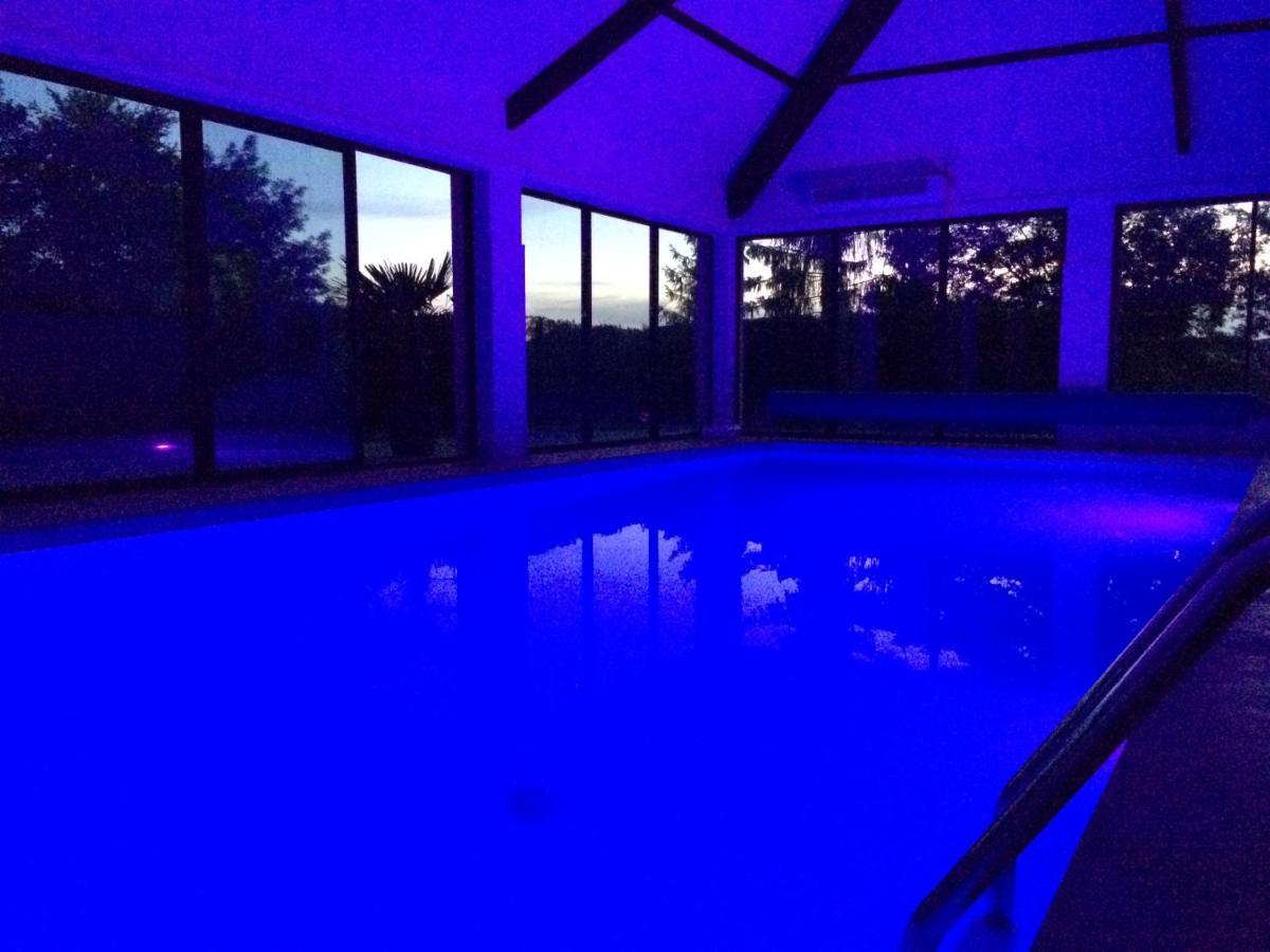 Les Lodges Saint-Leger-sur-Dheune Екстер'єр фото