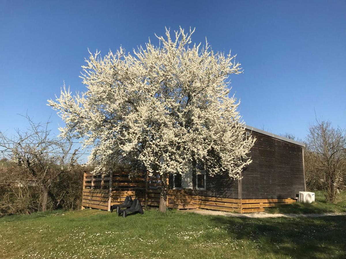 Les Lodges Saint-Leger-sur-Dheune Екстер'єр фото