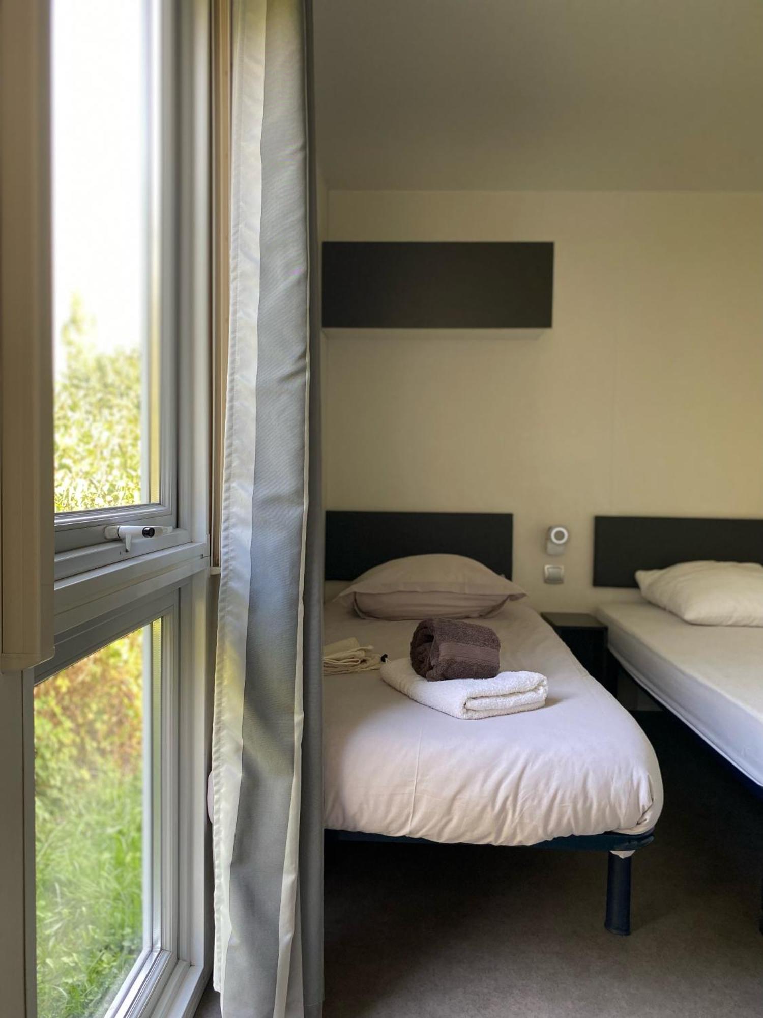 Les Lodges Saint-Leger-sur-Dheune Екстер'єр фото