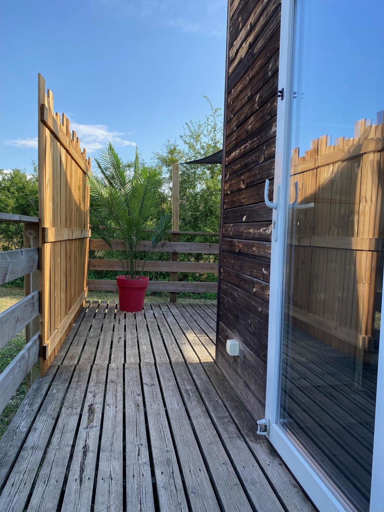 Les Lodges Saint-Leger-sur-Dheune Номер фото