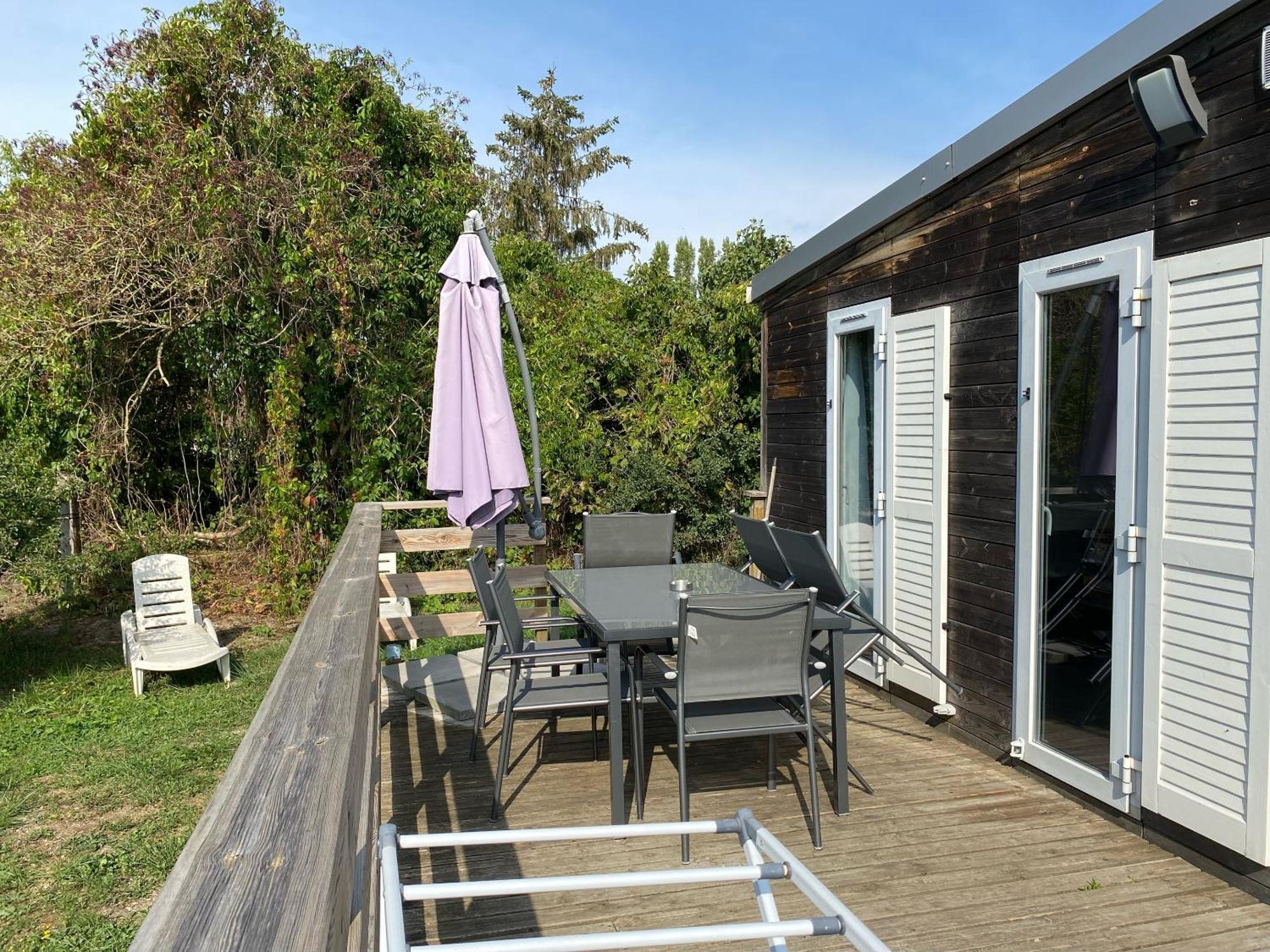 Les Lodges Saint-Leger-sur-Dheune Екстер'єр фото