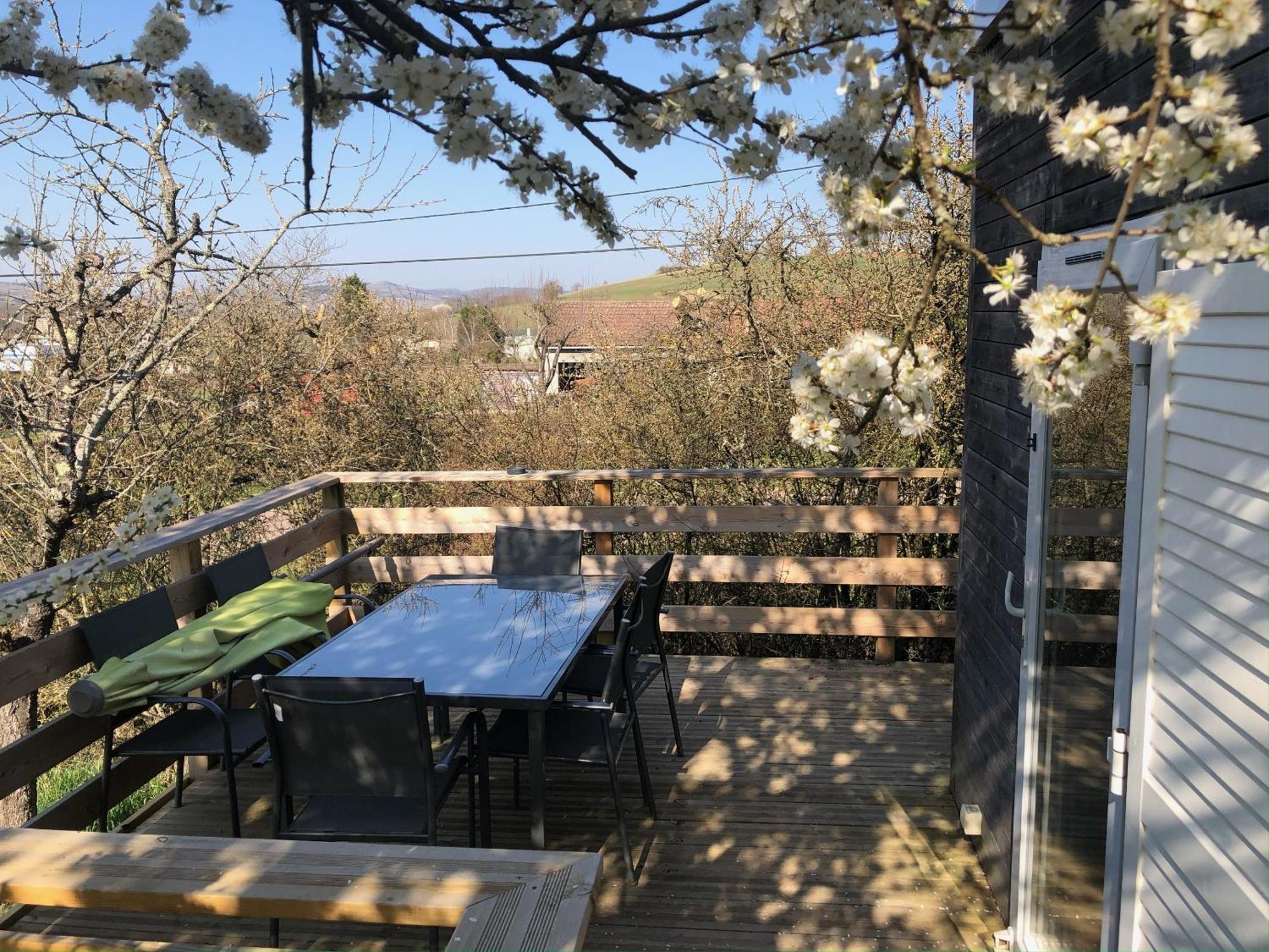 Les Lodges Saint-Leger-sur-Dheune Екстер'єр фото