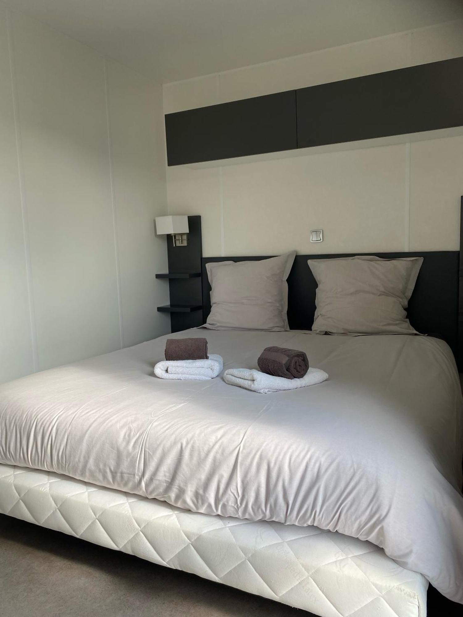 Les Lodges Saint-Leger-sur-Dheune Екстер'єр фото